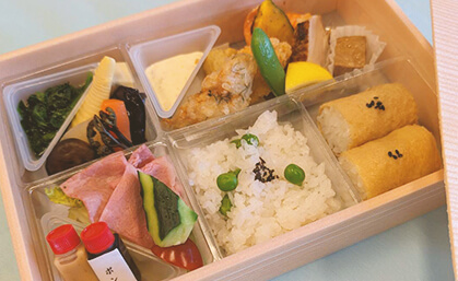 仕出し弁当