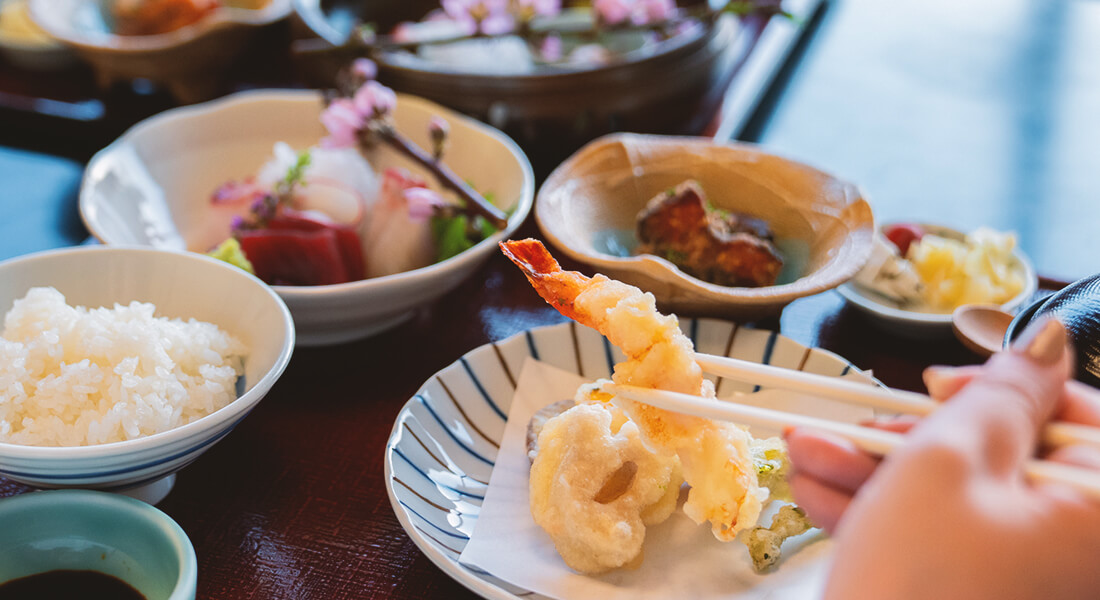 料理集合